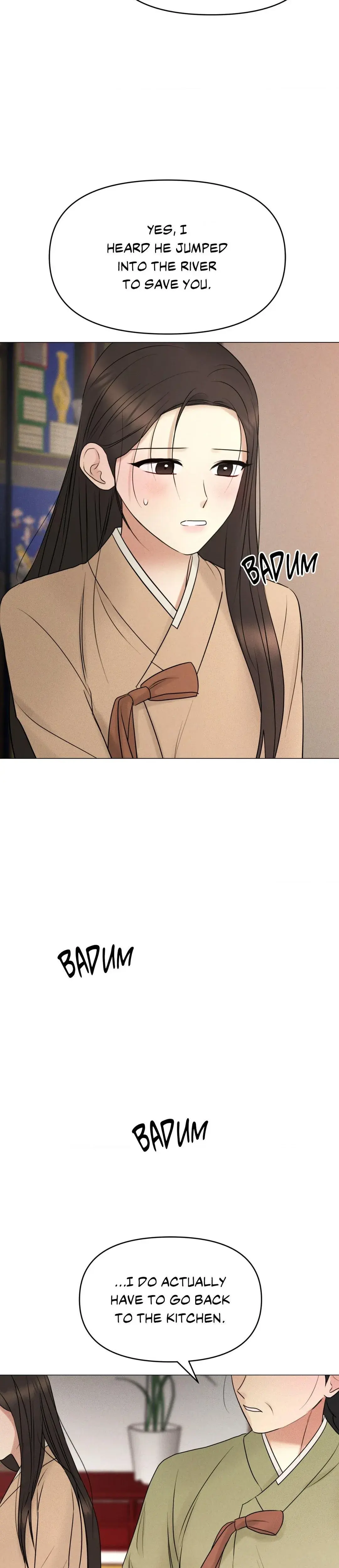 Young Masters Love Prey Chapter 9 - Page 12
