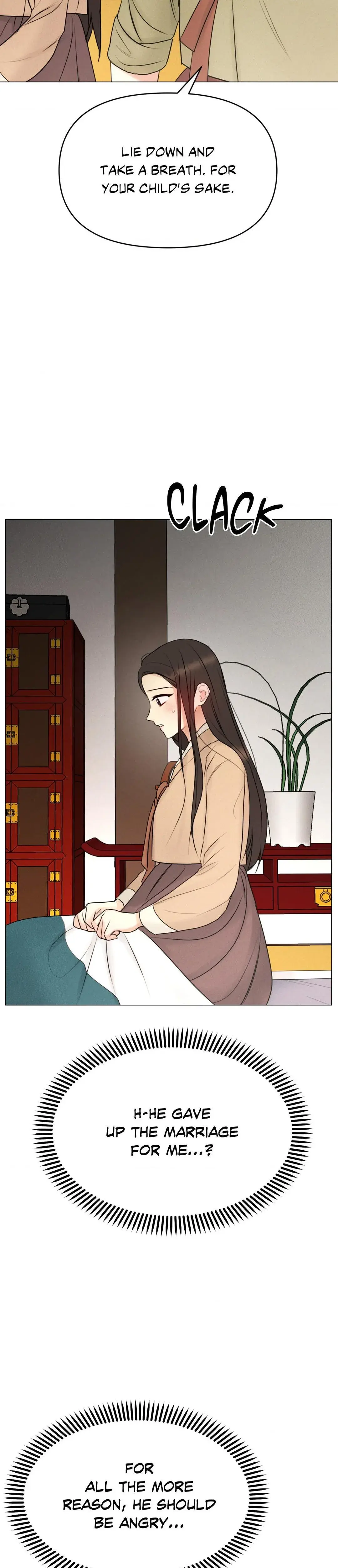 Young Masters Love Prey Chapter 9 - Page 13
