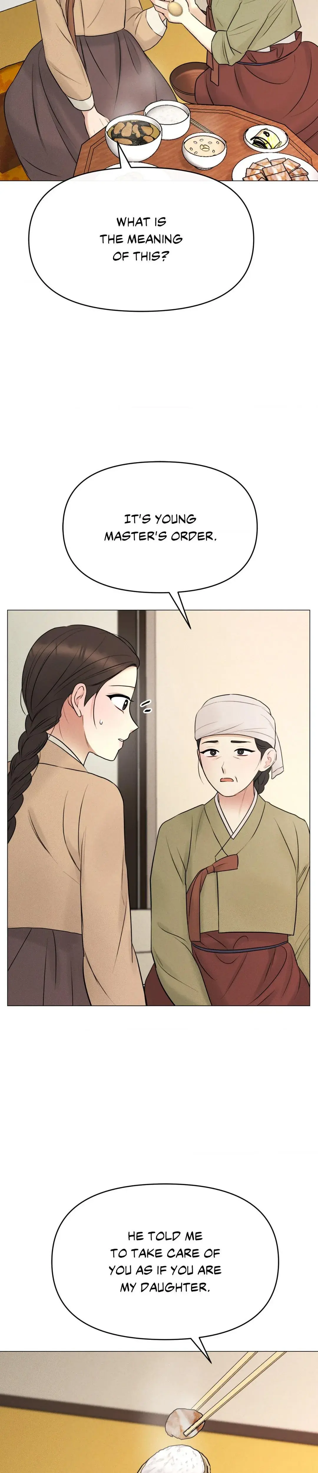 Young Masters Love Prey Chapter 9 - Page 16