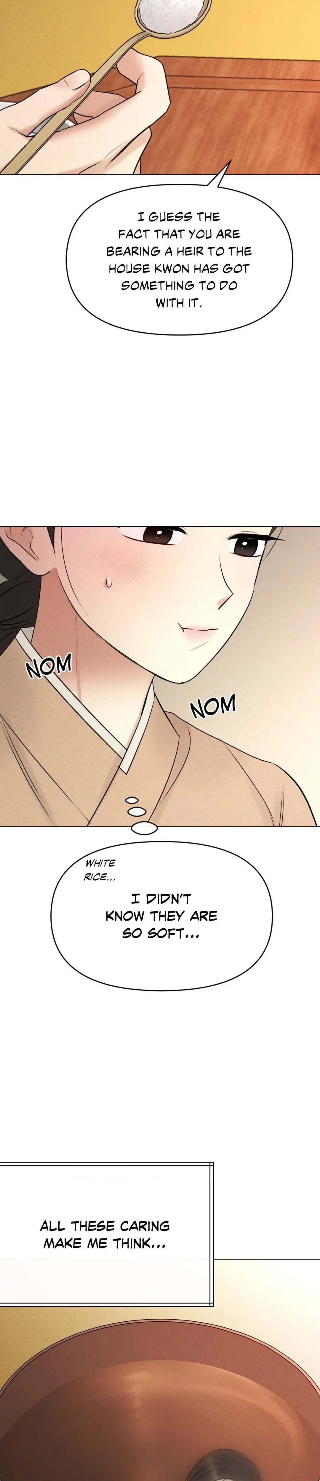 Young Masters Love Prey Chapter 9 - Page 17