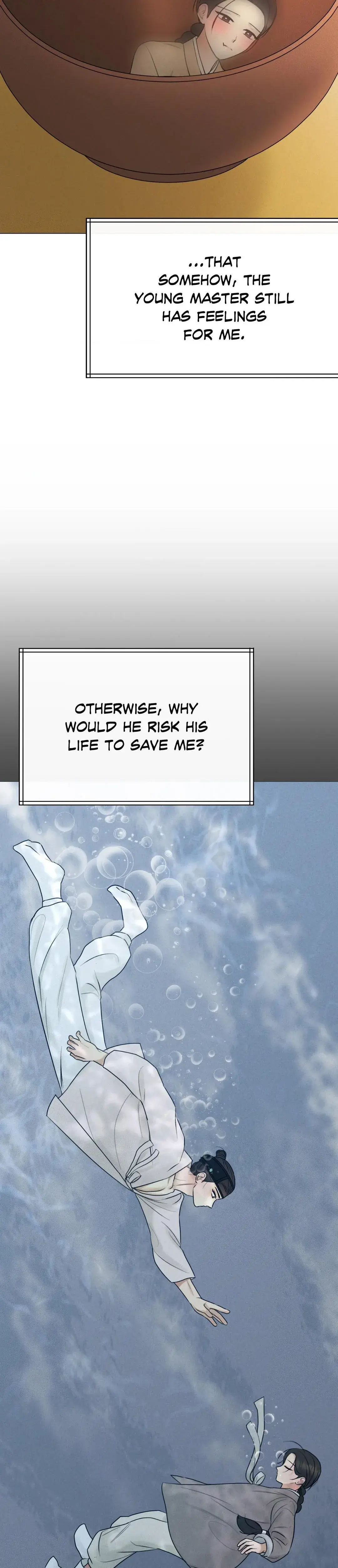 Young Masters Love Prey Chapter 9 - Page 18