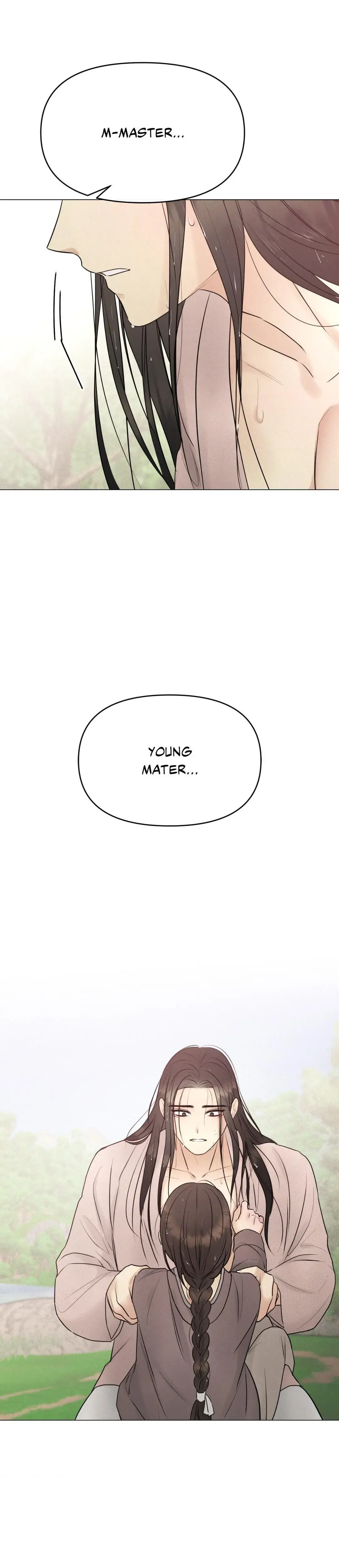Young Masters Love Prey Chapter 9 - Page 2