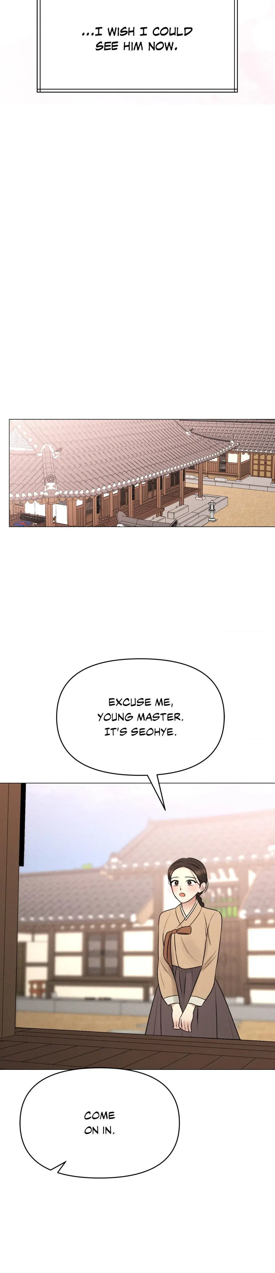 Young Masters Love Prey Chapter 9 - Page 20