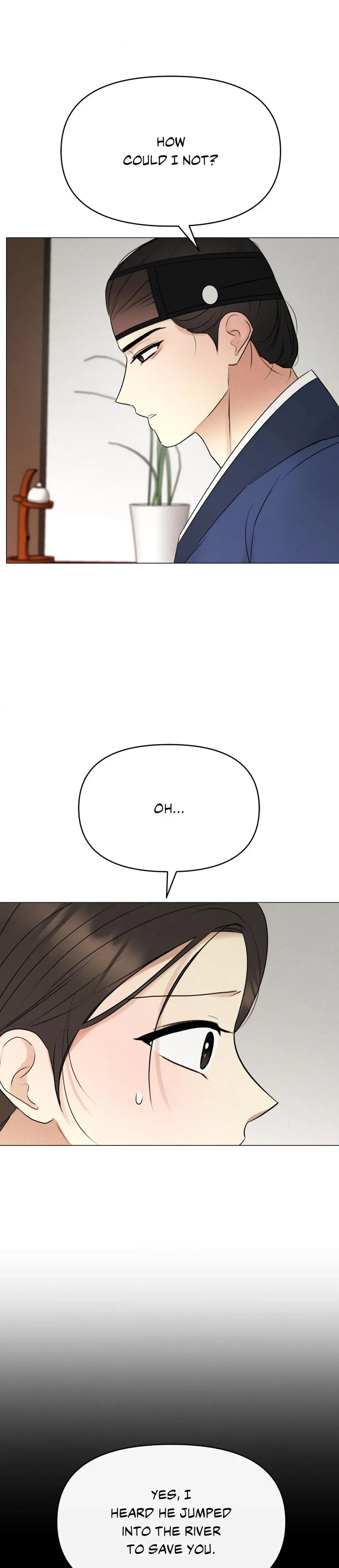 Young Masters Love Prey Chapter 9 - Page 23