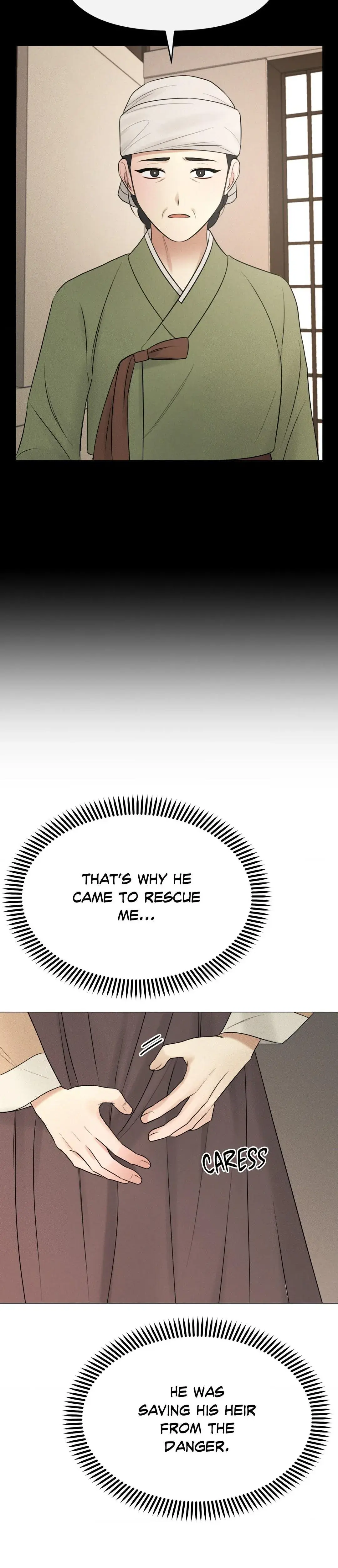 Young Masters Love Prey Chapter 9 - Page 24