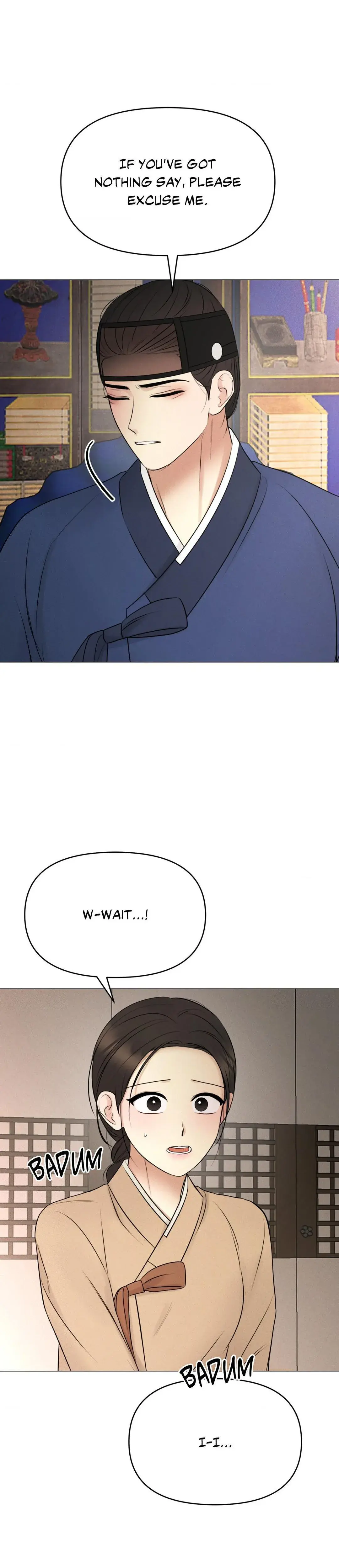 Young Masters Love Prey Chapter 9 - Page 25