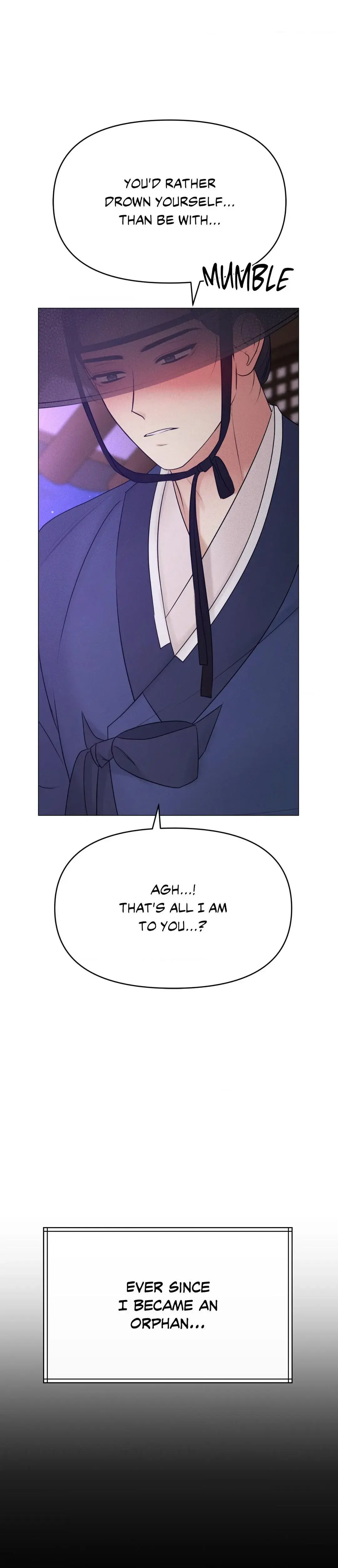 Young Masters Love Prey Chapter 9 - Page 29