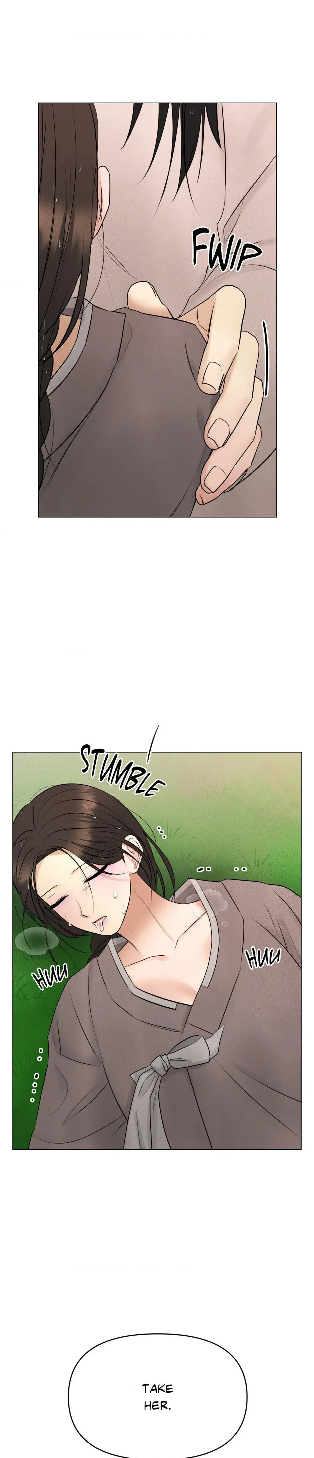 Young Masters Love Prey Chapter 9 - Page 3