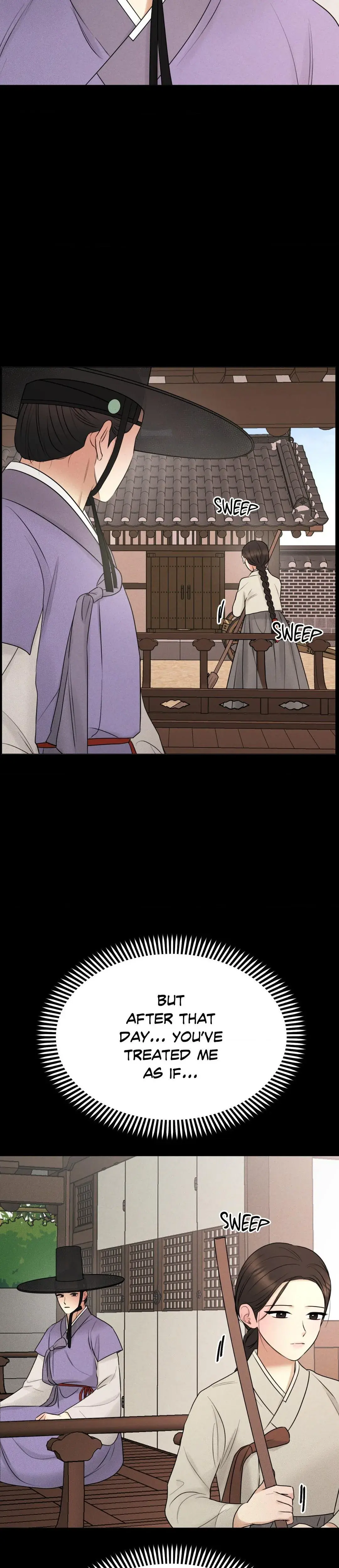 Young Masters Love Prey Chapter 9 - Page 33