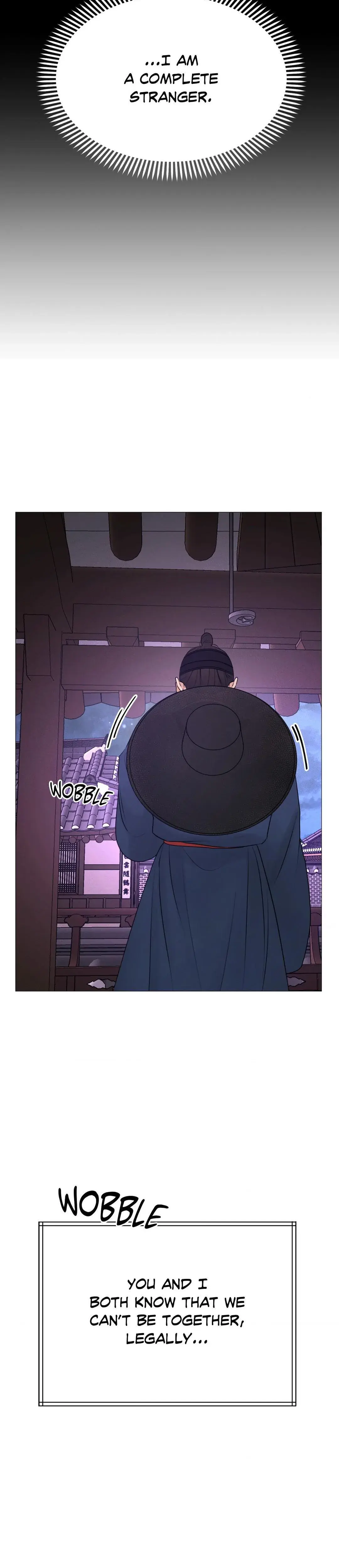 Young Masters Love Prey Chapter 9 - Page 34