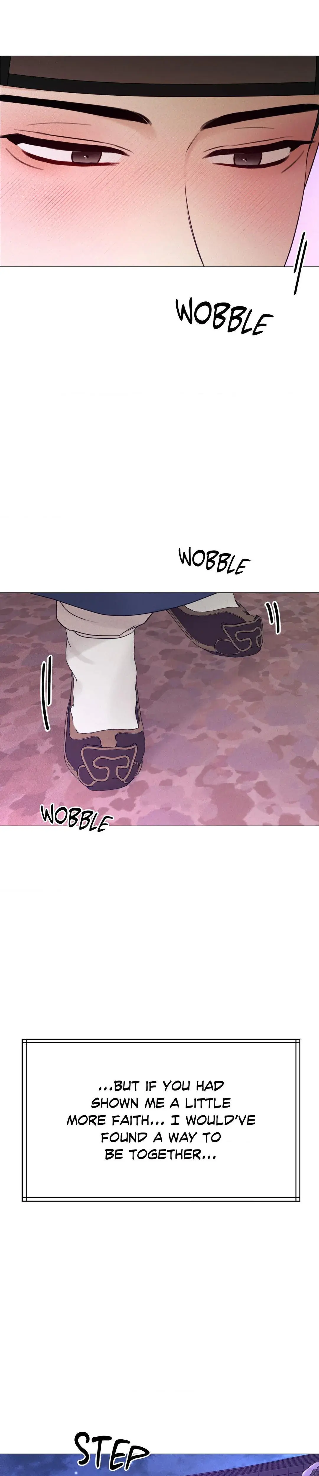 Young Masters Love Prey Chapter 9 - Page 35