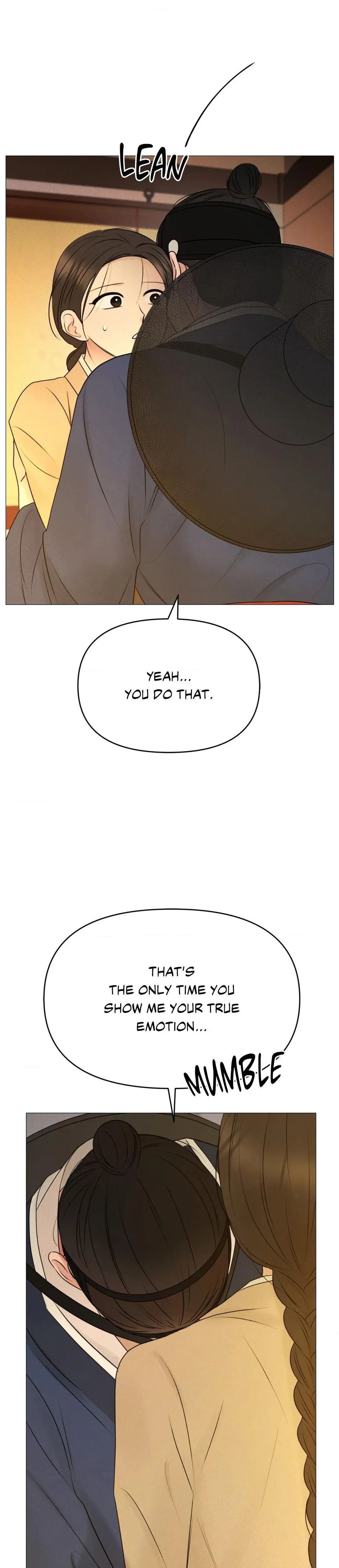 Young Masters Love Prey Chapter 9 - Page 41