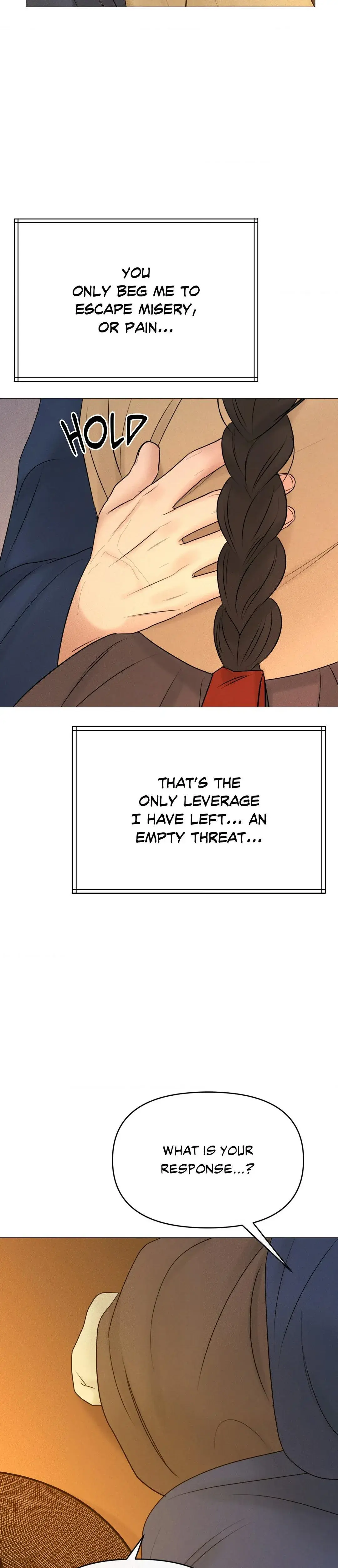 Young Masters Love Prey Chapter 9 - Page 42