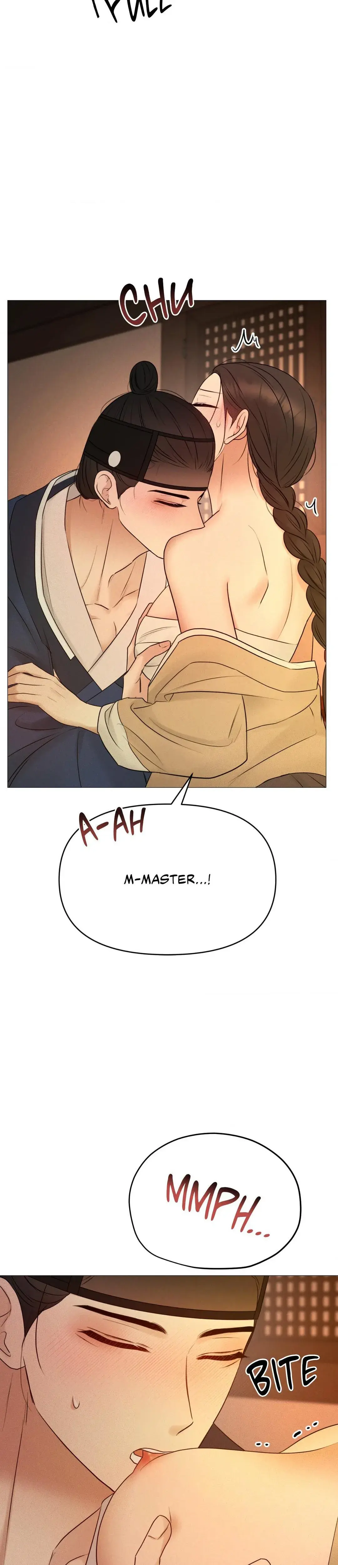 Young Masters Love Prey Chapter 9 - Page 44