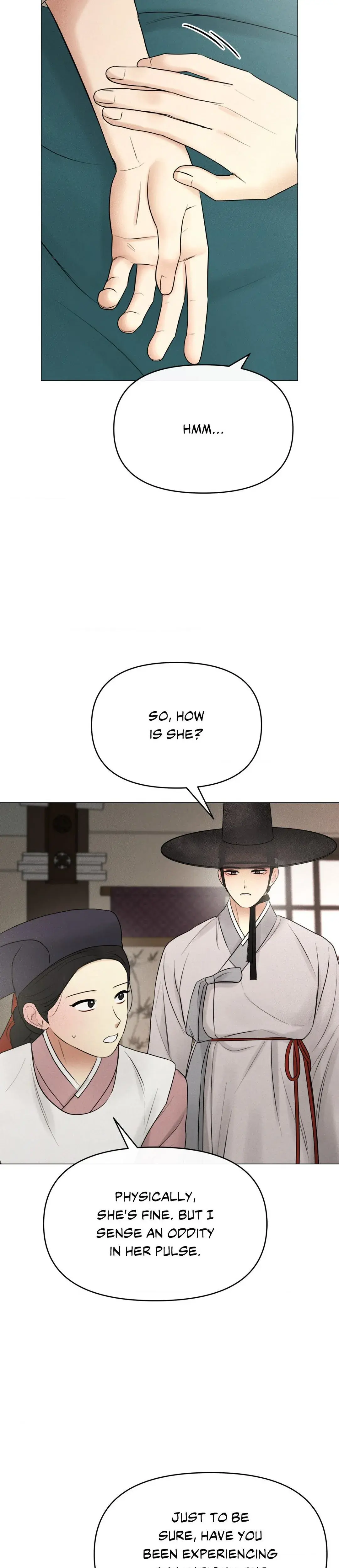 Young Masters Love Prey Chapter 9 - Page 6