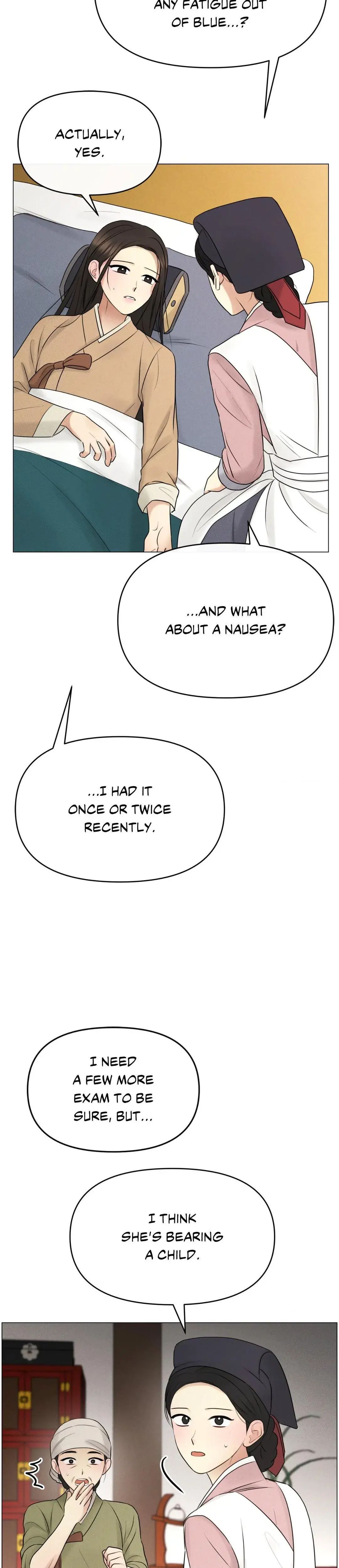 Young Masters Love Prey Chapter 9 - Page 7