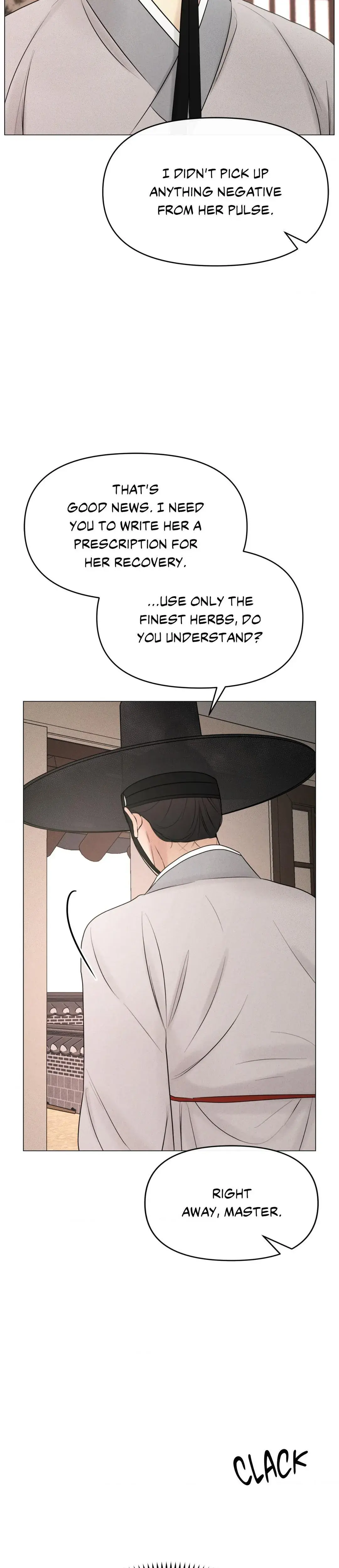 Young Masters Love Prey Chapter 9 - Page 9