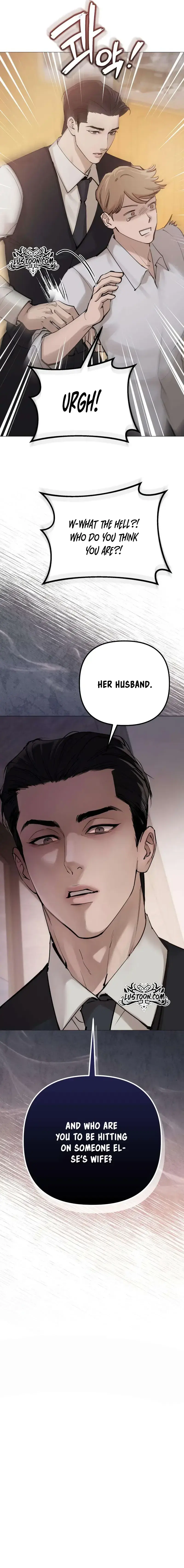 Young Wife And Bad Deeds Chapter 11 - Page 12