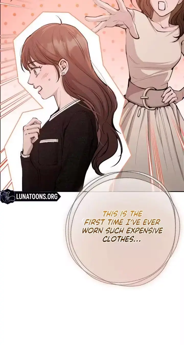 Young Wife And Bad Deeds Chapter 18 - Page 55