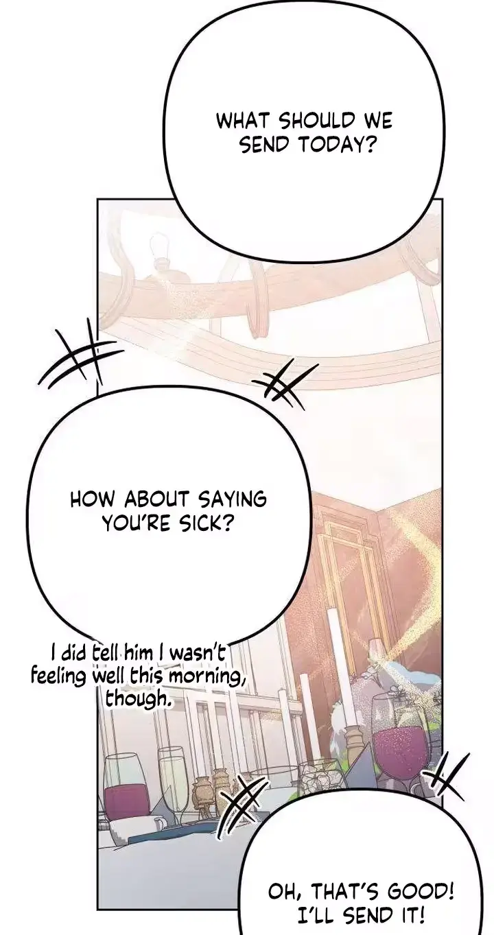 Young Wife And Bad Deeds Chapter 18 - Page 84