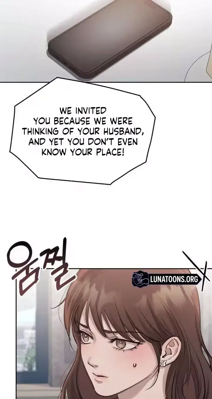 Young Wife And Bad Deeds Chapter 19 - Page 19