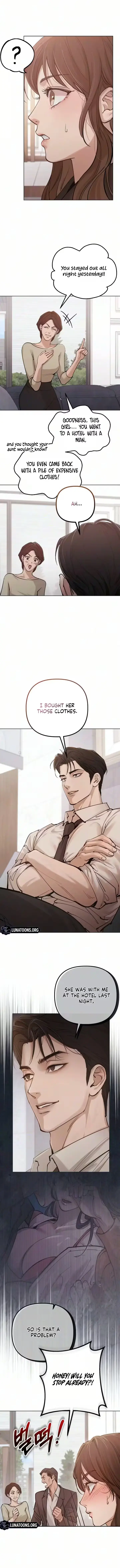 Young Wife And Bad Deeds Chapter 2 - Page 4