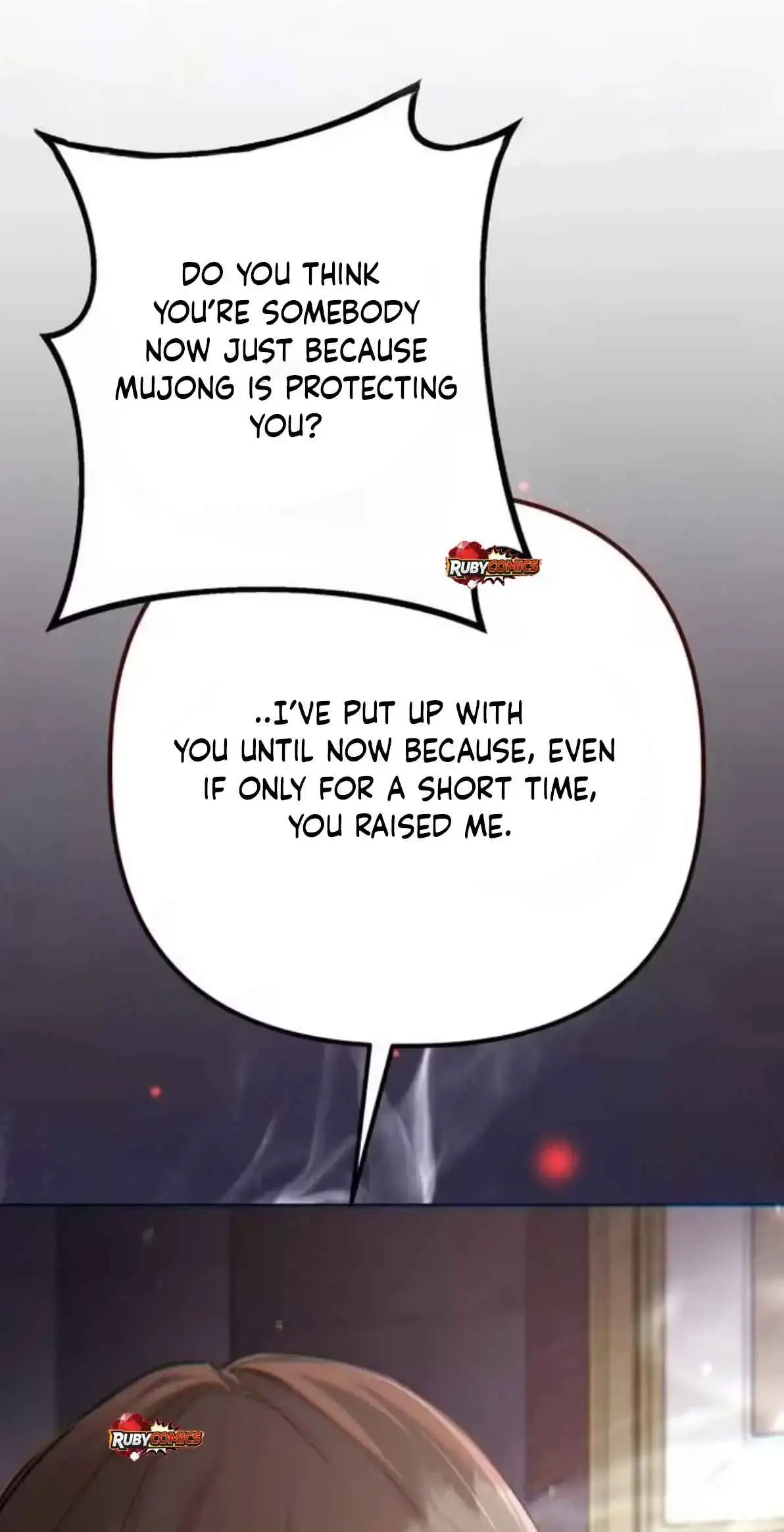 Young Wife And Bad Deeds Chapter 21 - Page 1