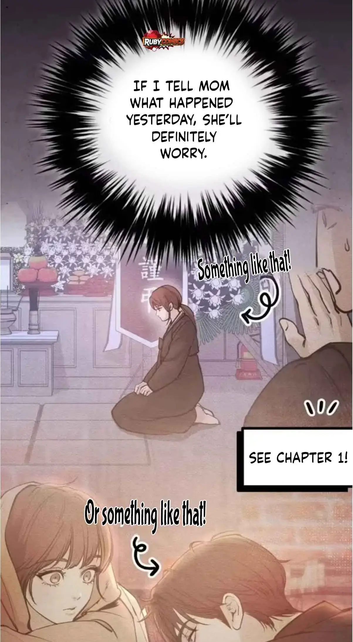 Young Wife And Bad Deeds Chapter 21 - Page 15