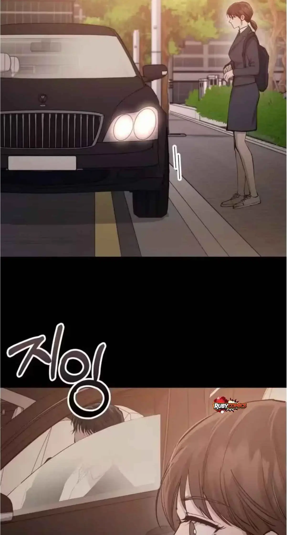 Young Wife And Bad Deeds Chapter 21 - Page 37