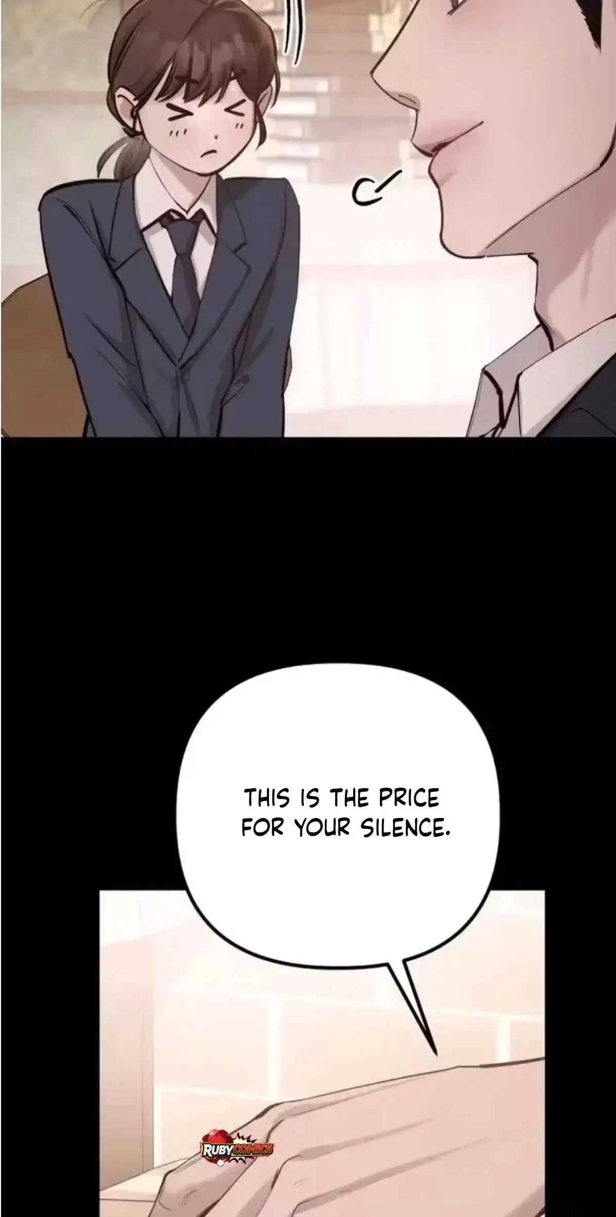 Young Wife And Bad Deeds Chapter 21 - Page 77
