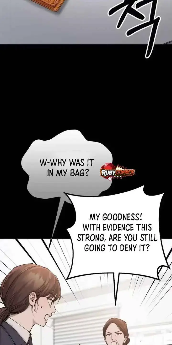 Young Wife And Bad Deeds Chapter 22 - Page 33