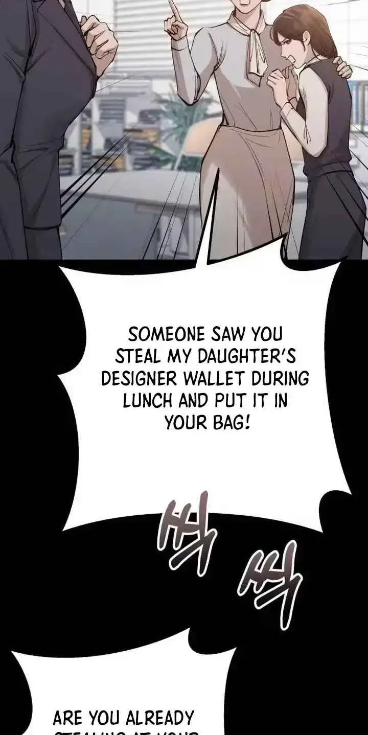 Young Wife And Bad Deeds Chapter 22 - Page 34