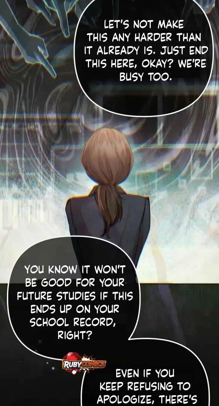 Young Wife And Bad Deeds Chapter 22 - Page 46