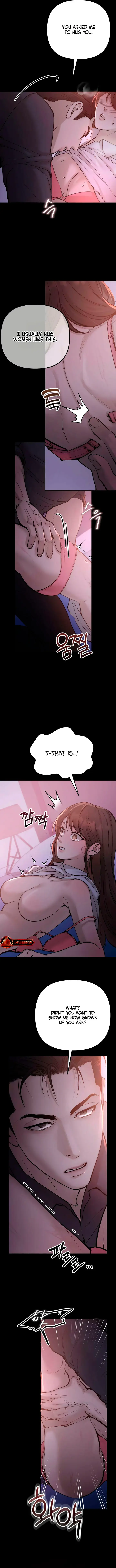 Young Wife And Bad Deeds Chapter 6 - Page 2