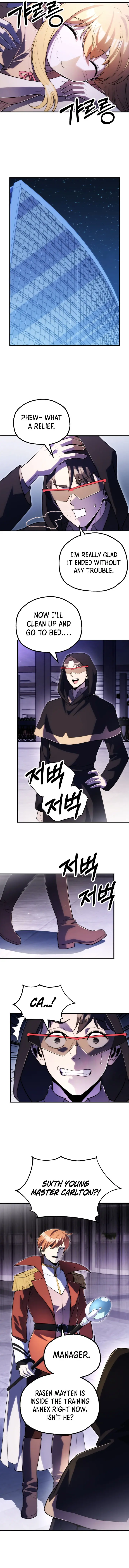 Youngest Scion Of The Mages Chapter 137 - Page 10