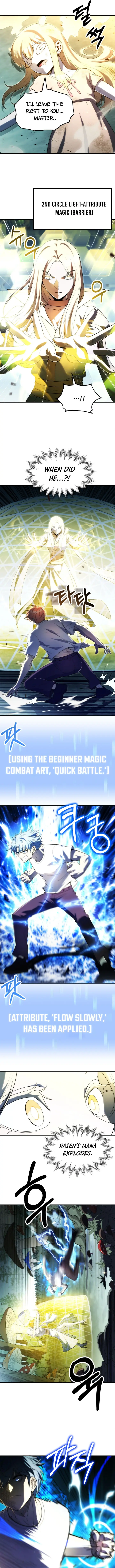 Youngest Scion Of The Mages Chapter 137 - Page 2
