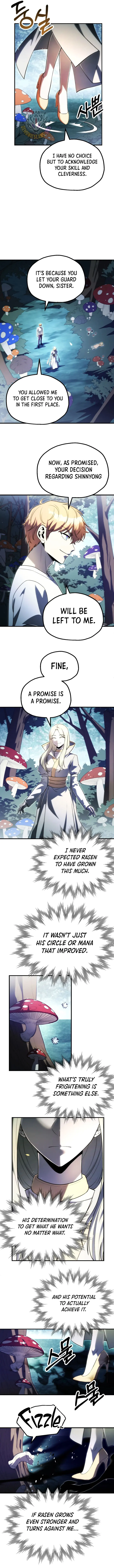 Youngest Scion Of The Mages Chapter 137 - Page 5