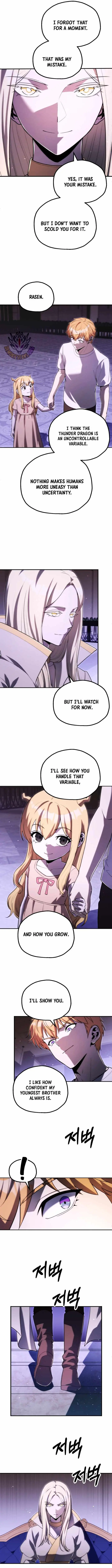 Youngest Scion Of The Mages Chapter 138 - Page 3