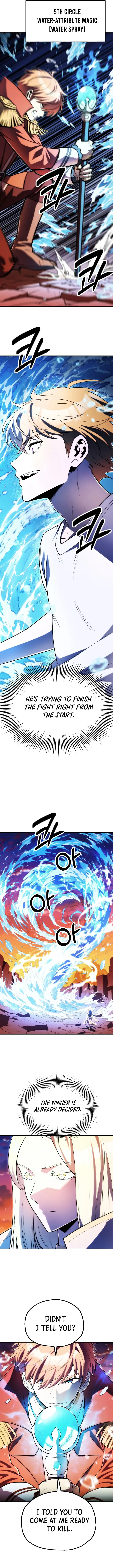 Youngest Scion Of The Mages Chapter 139 - Page 10