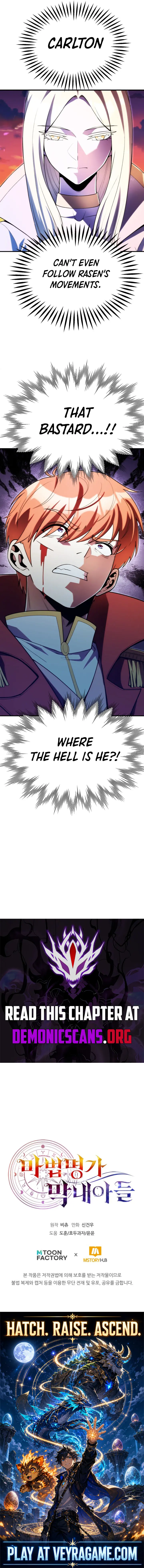 Youngest Scion Of The Mages Chapter 139 - Page 12