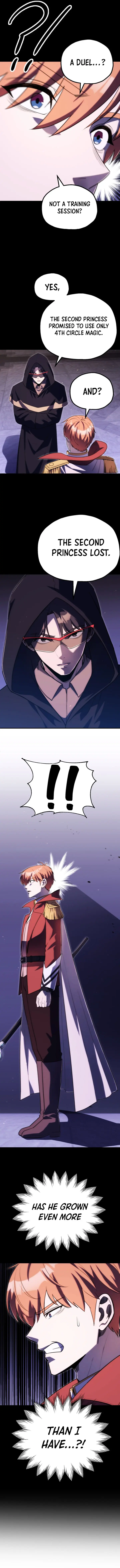 Youngest Scion Of The Mages Chapter 139 - Page 2