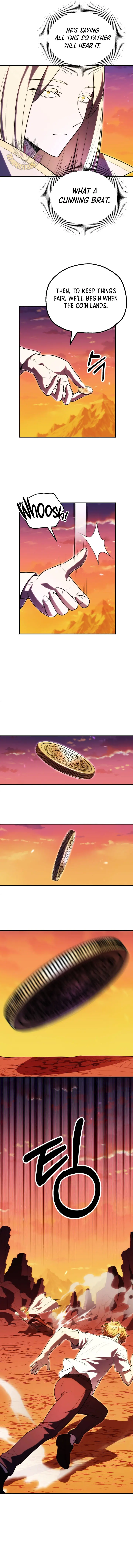 Youngest Scion Of The Mages Chapter 139 - Page 7
