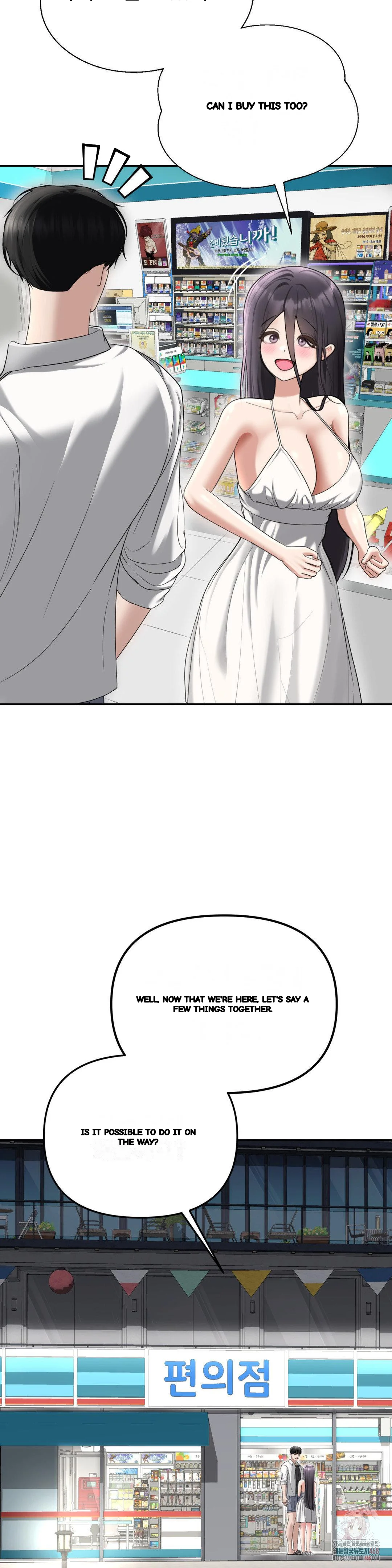 Your Creepy Bucketlist Chapter 35 - Page 10