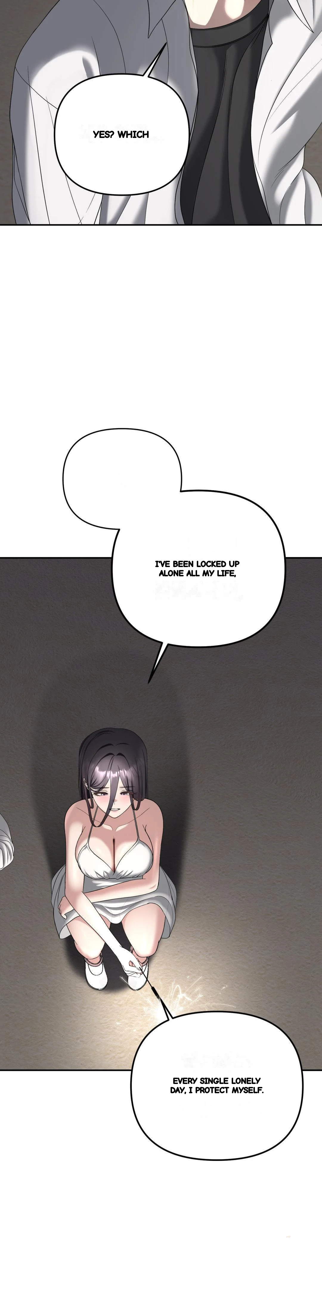 Your Creepy Bucketlist Chapter 35 - Page 17