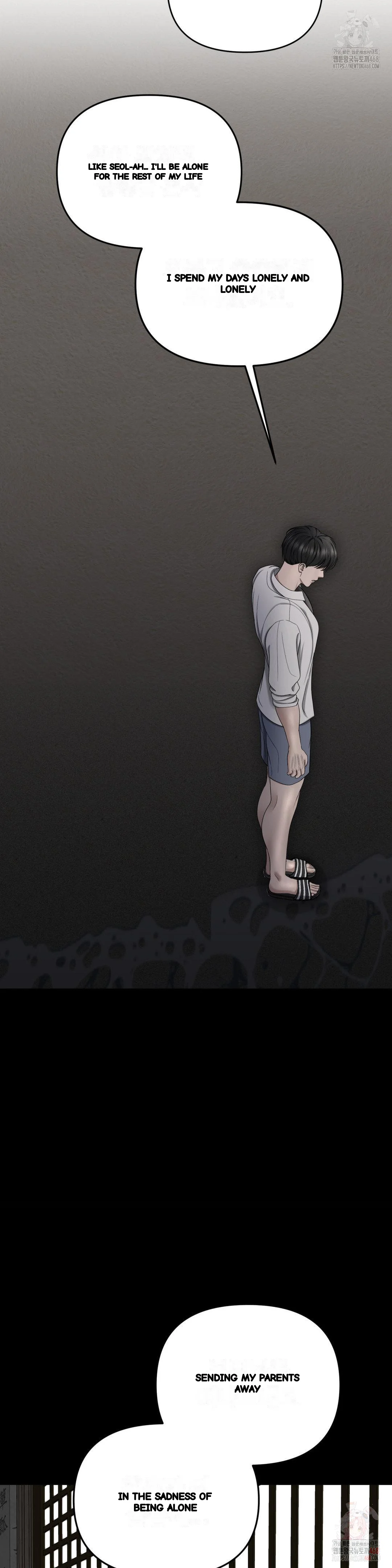 Your Creepy Bucketlist Chapter 35 - Page 31