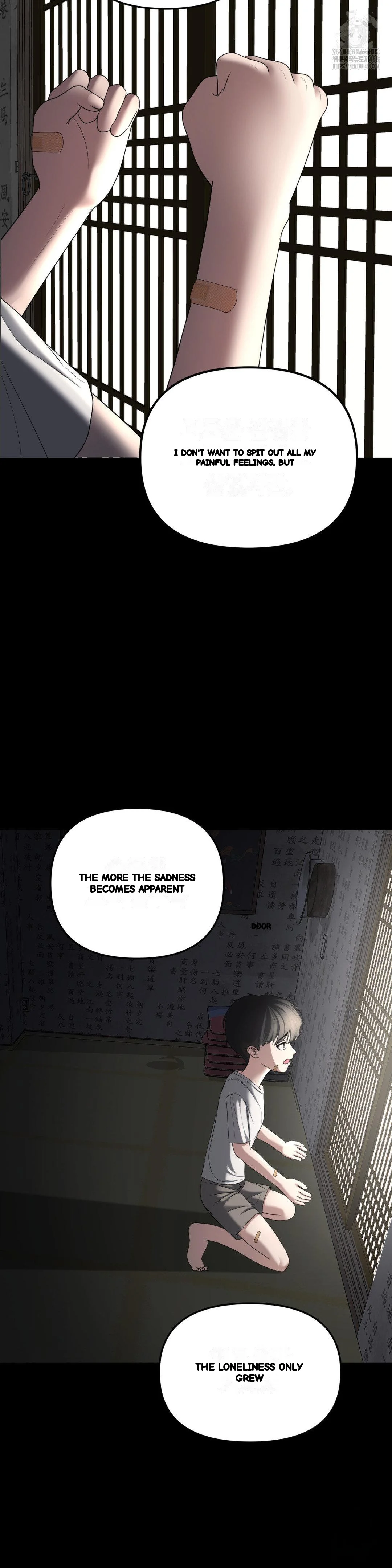 Your Creepy Bucketlist Chapter 35 - Page 32