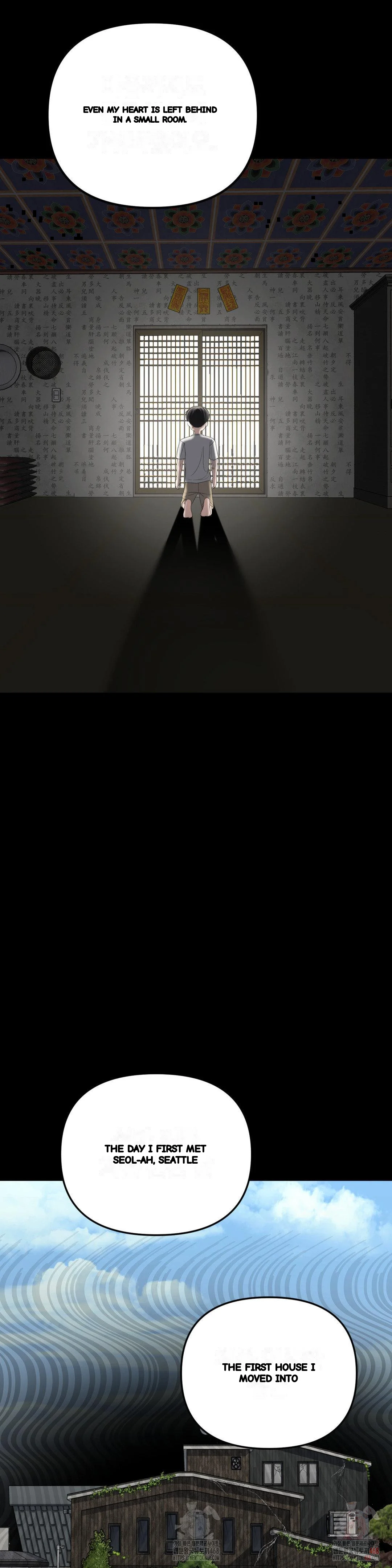 Your Creepy Bucketlist Chapter 35 - Page 33