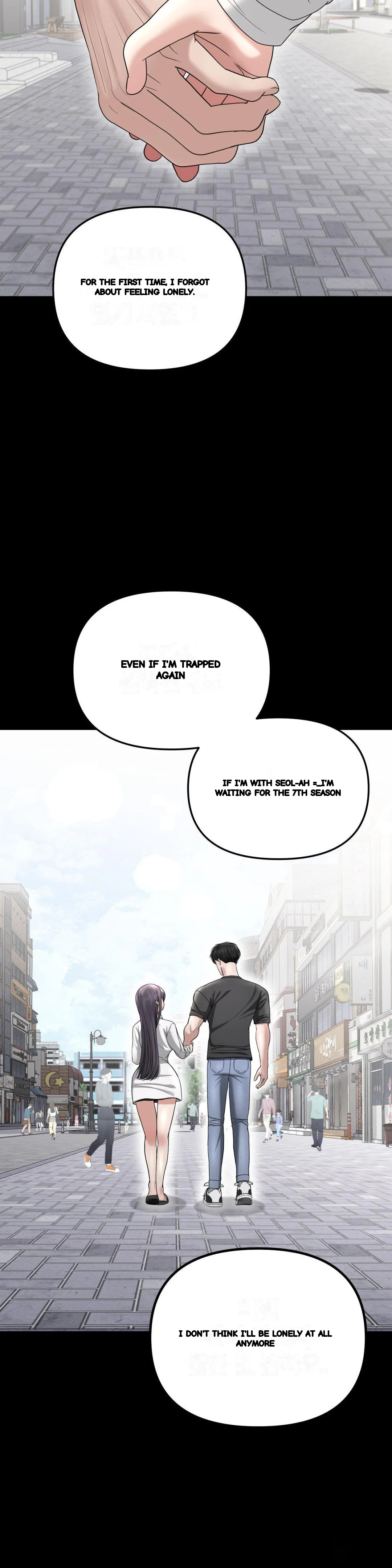 Your Creepy Bucketlist Chapter 35 - Page 36