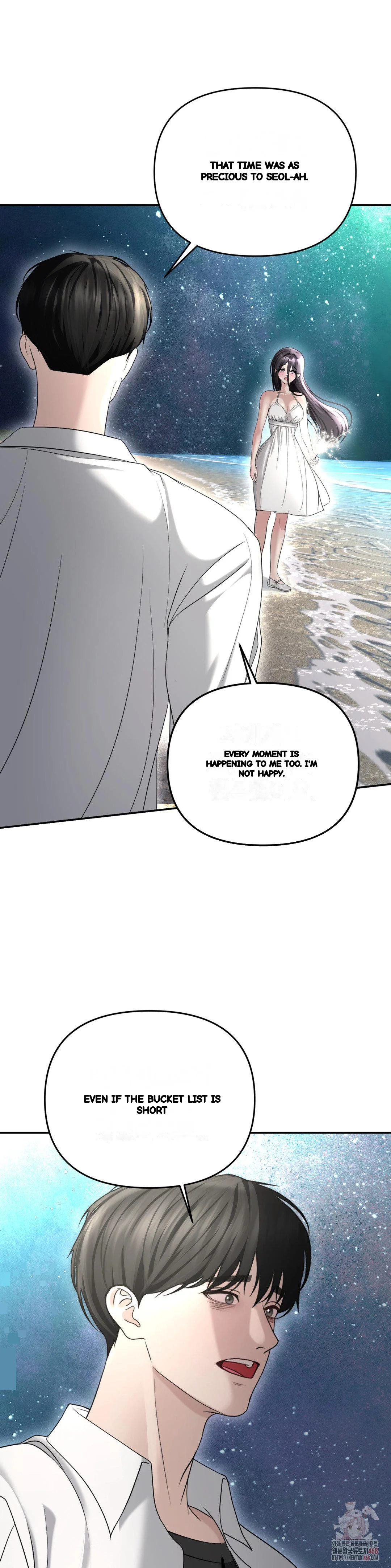 Your Creepy Bucketlist Chapter 35 - Page 39