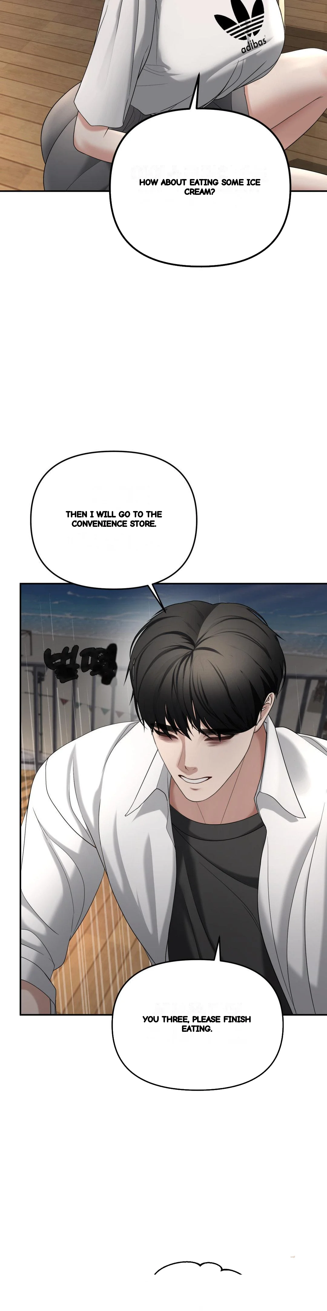 Your Creepy Bucketlist Chapter 35 - Page 5